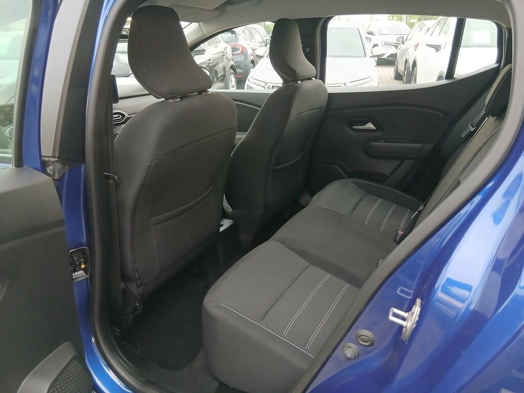 Dacia Sandero Streetway 1.0 tce ECO-G Expression