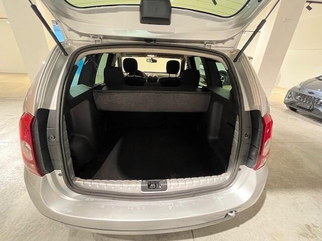 Dacia Duster 1.5 dCi 110CV 4x2 Lauréate