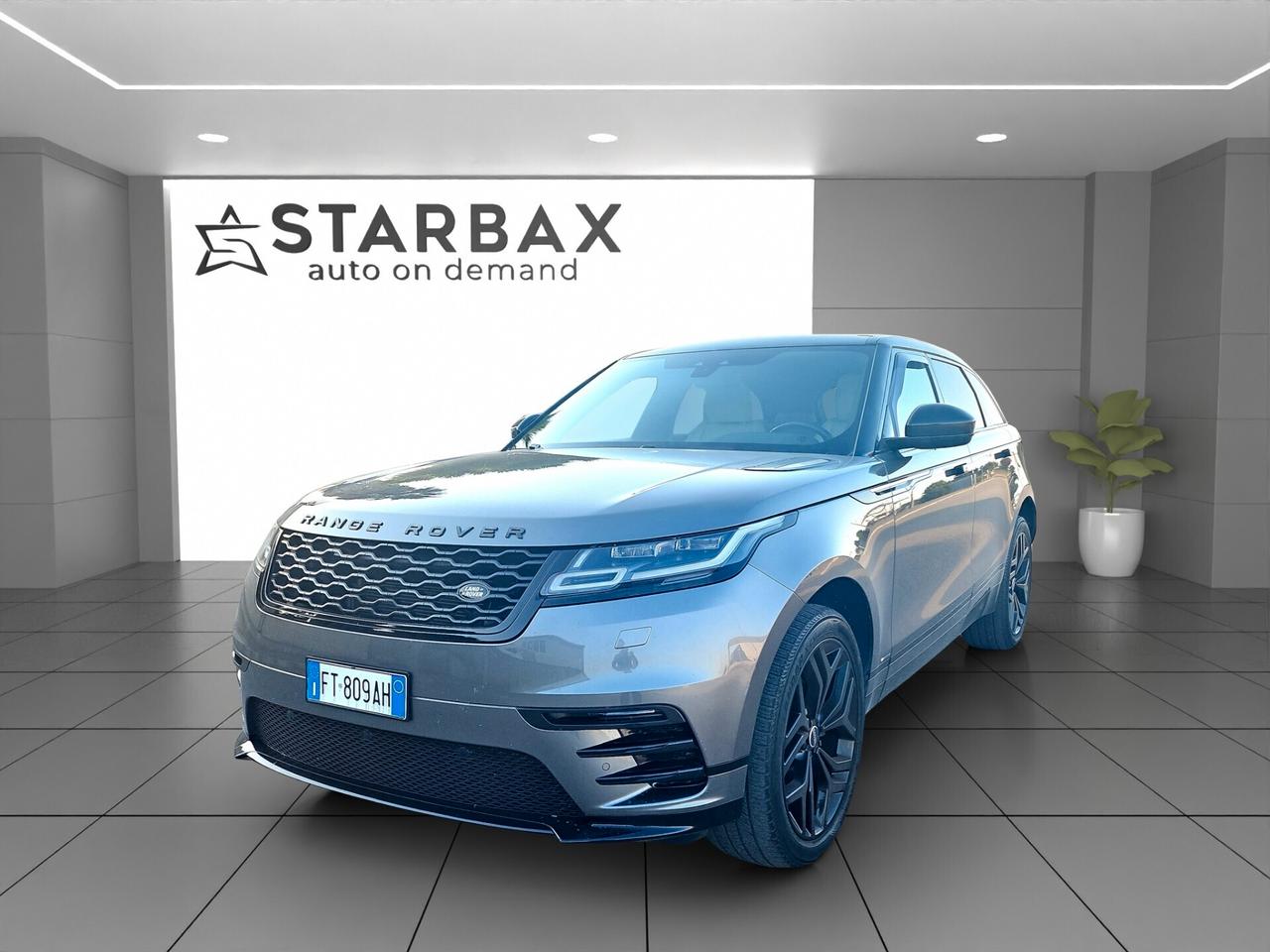 Land Rover Range Velar 2.0D I4 240 CV R-Dynamic HSE