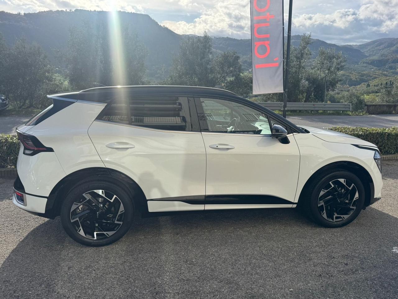 Kia Sportage 1.6 CRDi MHEV DCT GT-line Plus