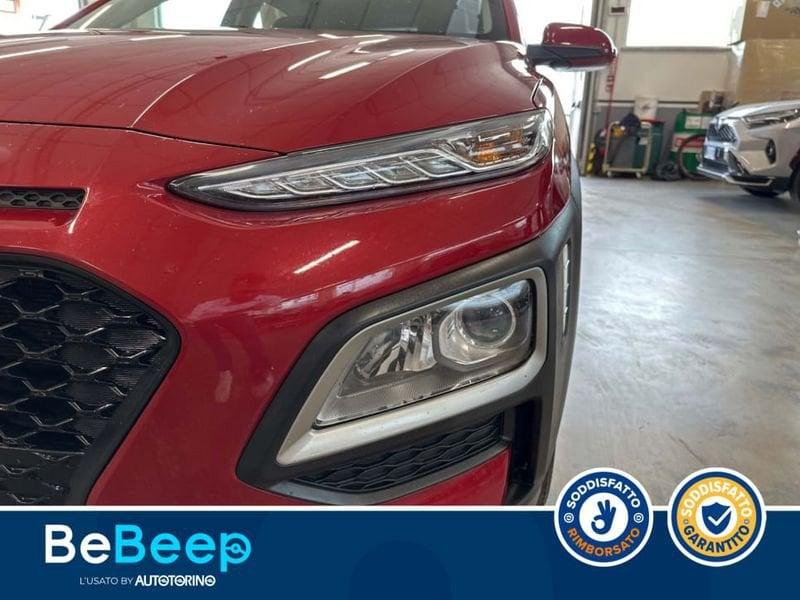 Hyundai Kona 1.6 CRDI CLASSIC 2WD 115CV