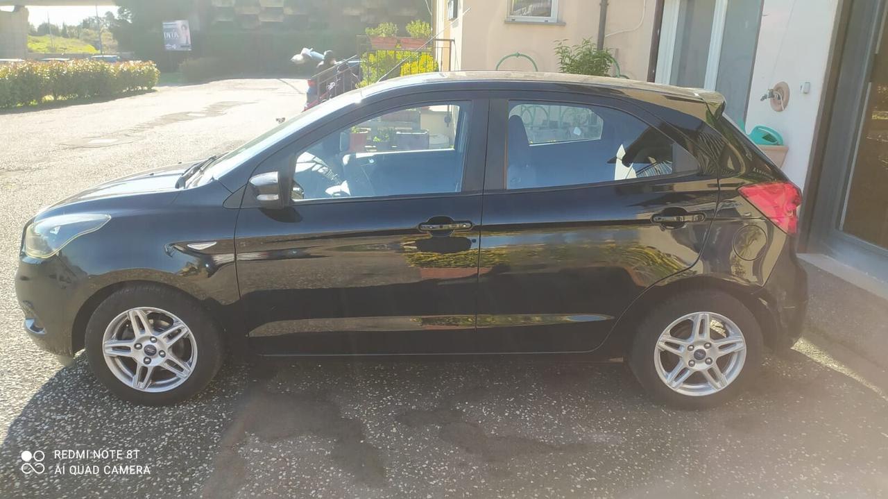 Ford Ka plus 1.2 70 CV Start&Stop