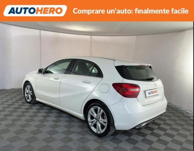 MERCEDES-BENZ A 180 d Automatic Sport