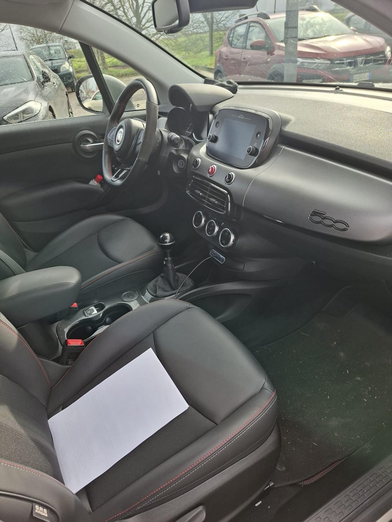 Fiat 500X 1.3 MultiJet 95 CV Sport