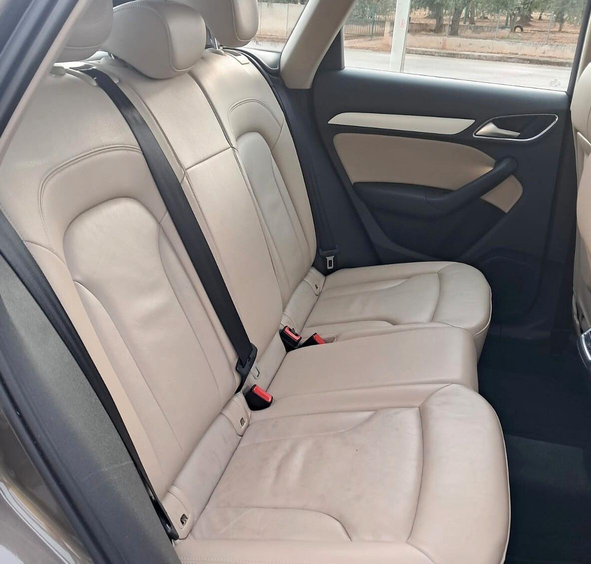 Audi Q3 2.0 TDI 150 CV Design