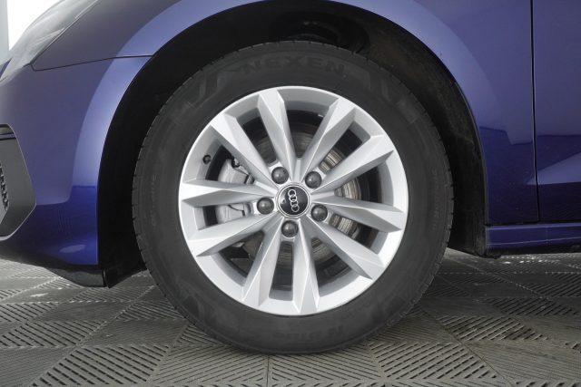 AUDI A3 A3 SPB 30 TFSI S tronic