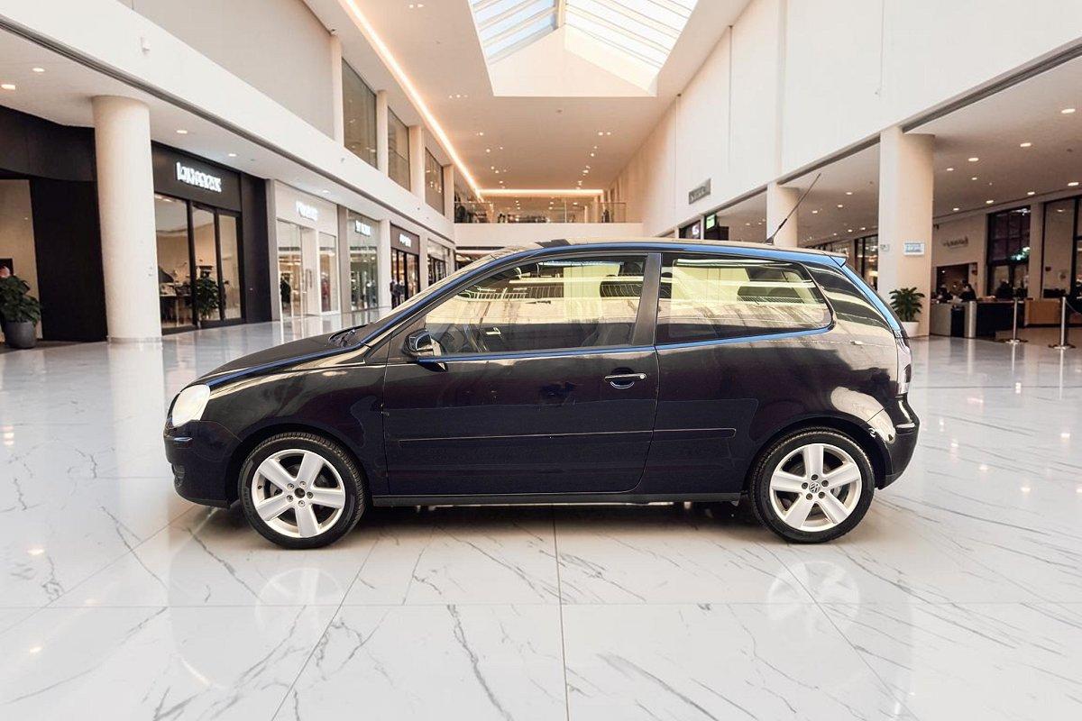 VOLKSWAGEN Polo 1.4/80CV 16V 3p. Sportline