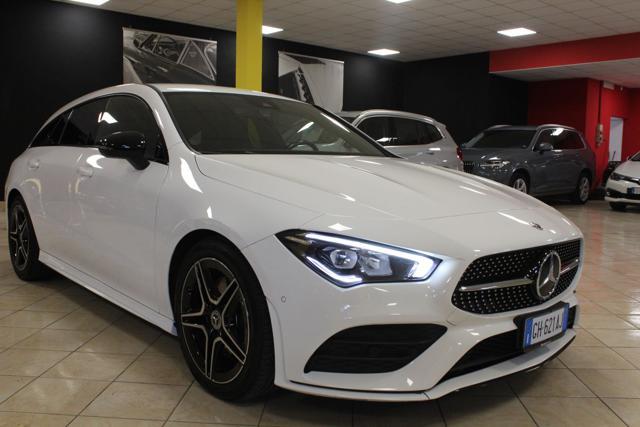 MERCEDES-BENZ CLA 200 d Shooting Brake Premium AMG ?UNIPROP.Km CERTIF.?