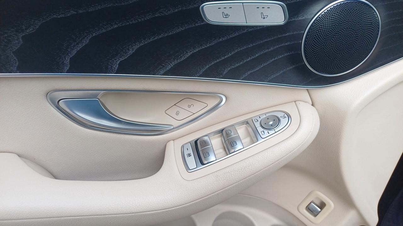 Mercedes-benz GLC 250 d 4Matic Sport