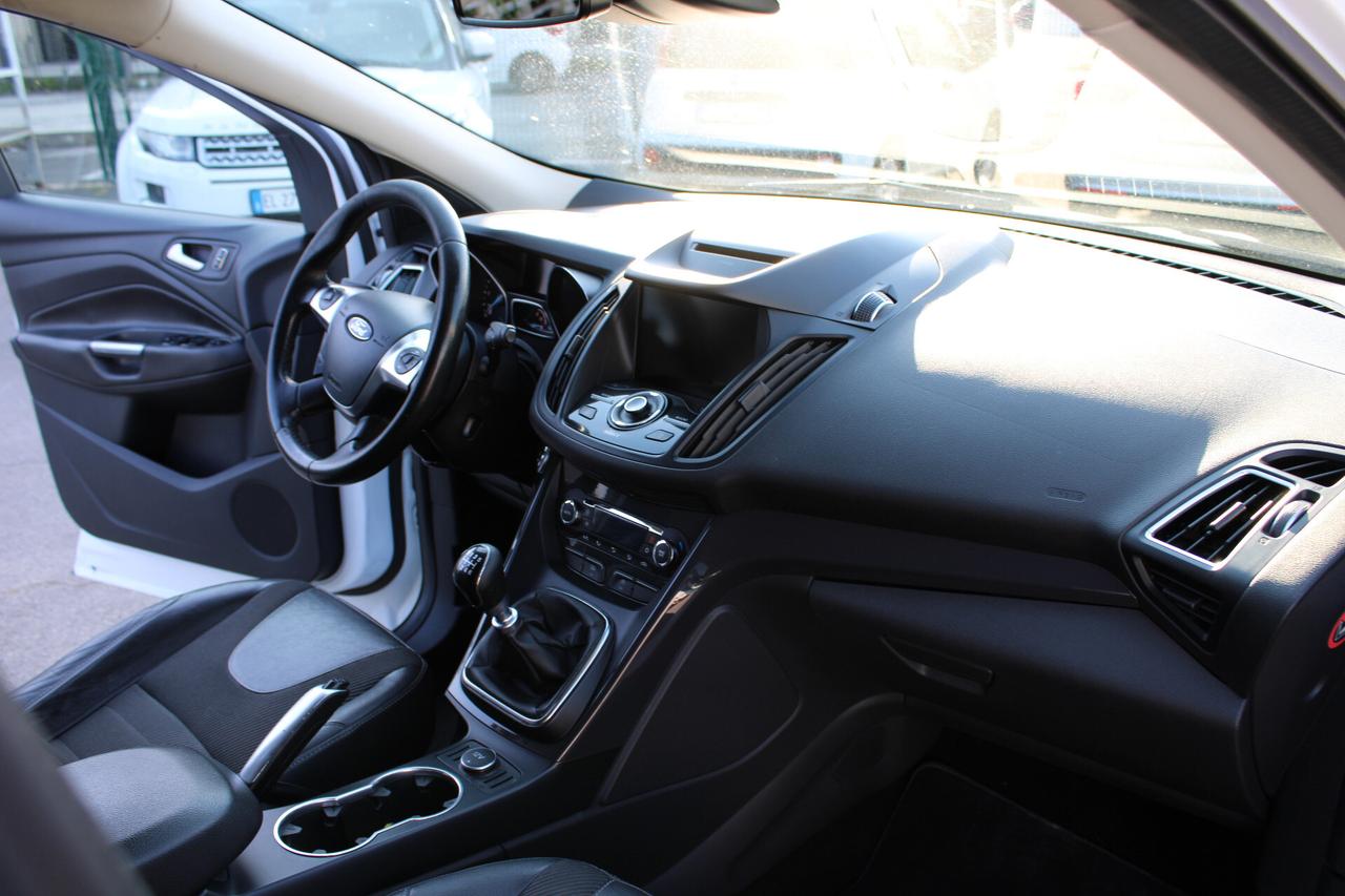 Ford Kuga 2.0 TDCI 120 CV S&S 2WD Titanium