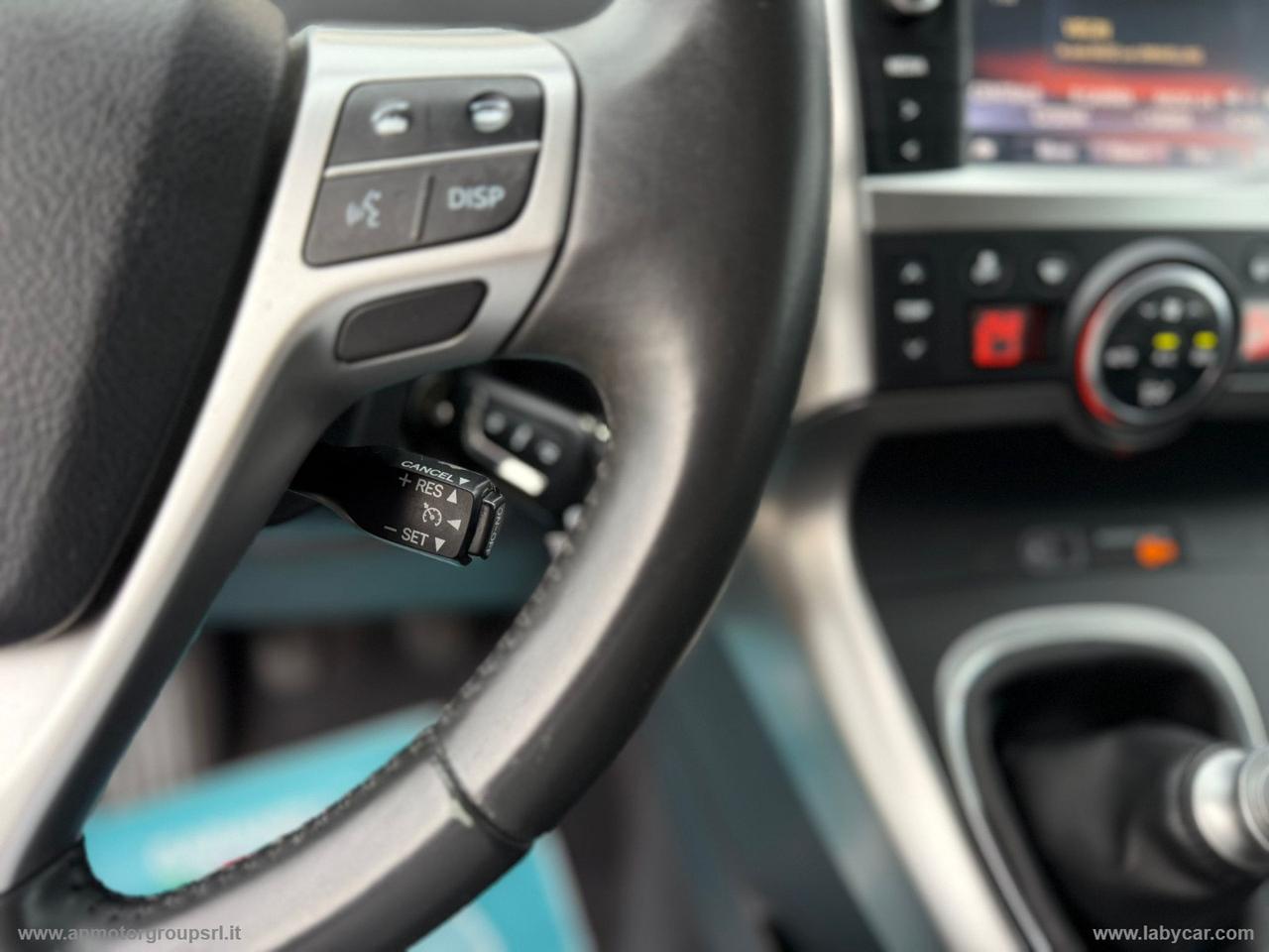 TOYOTA Verso 1.6 D-4D Style 7 posti