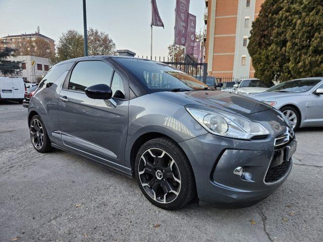 DS AUTOMOBILES DS 3 1.6 THP 155