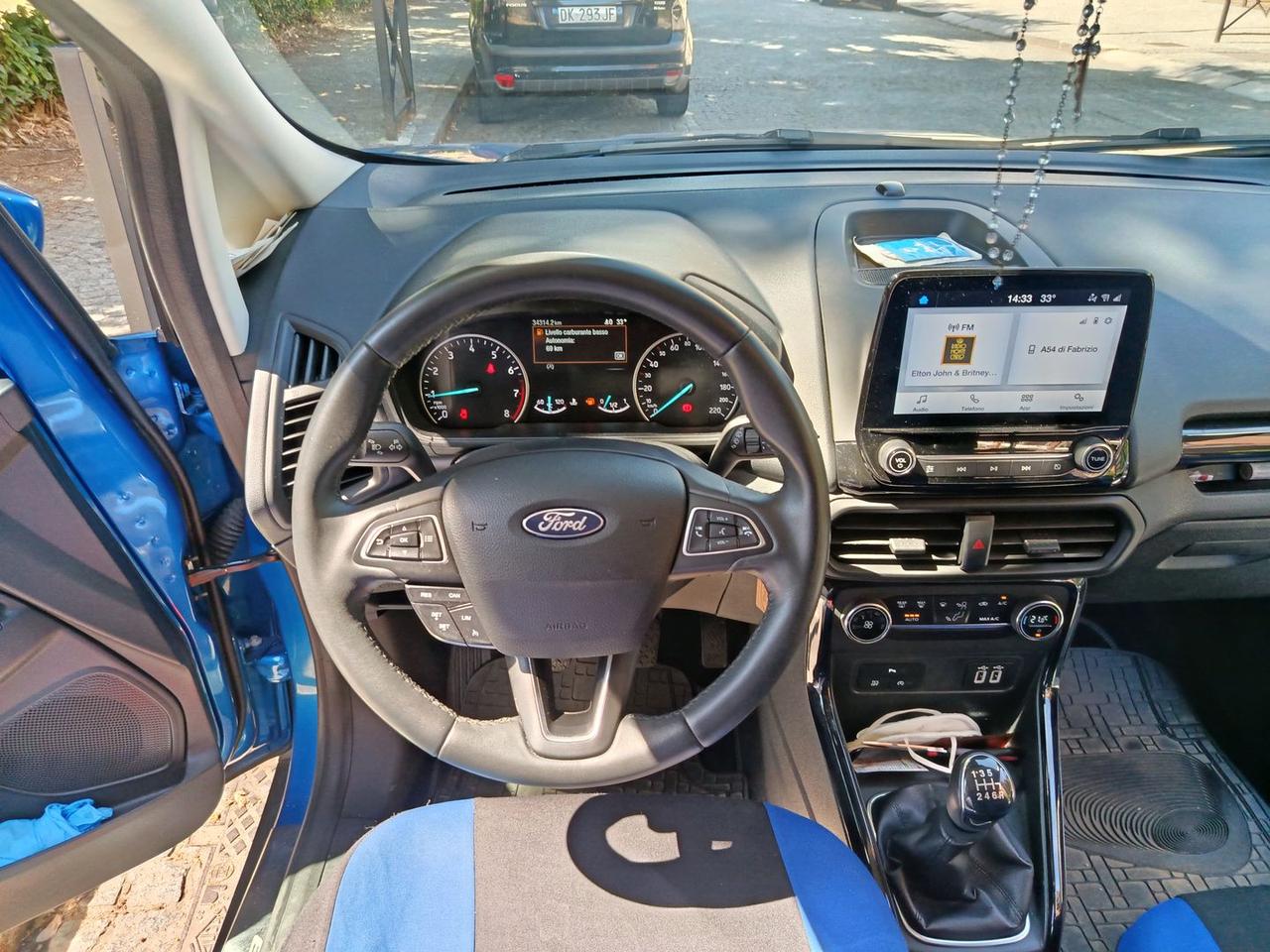 Ford EcoSport Active 1.0 EcoBoost #11599