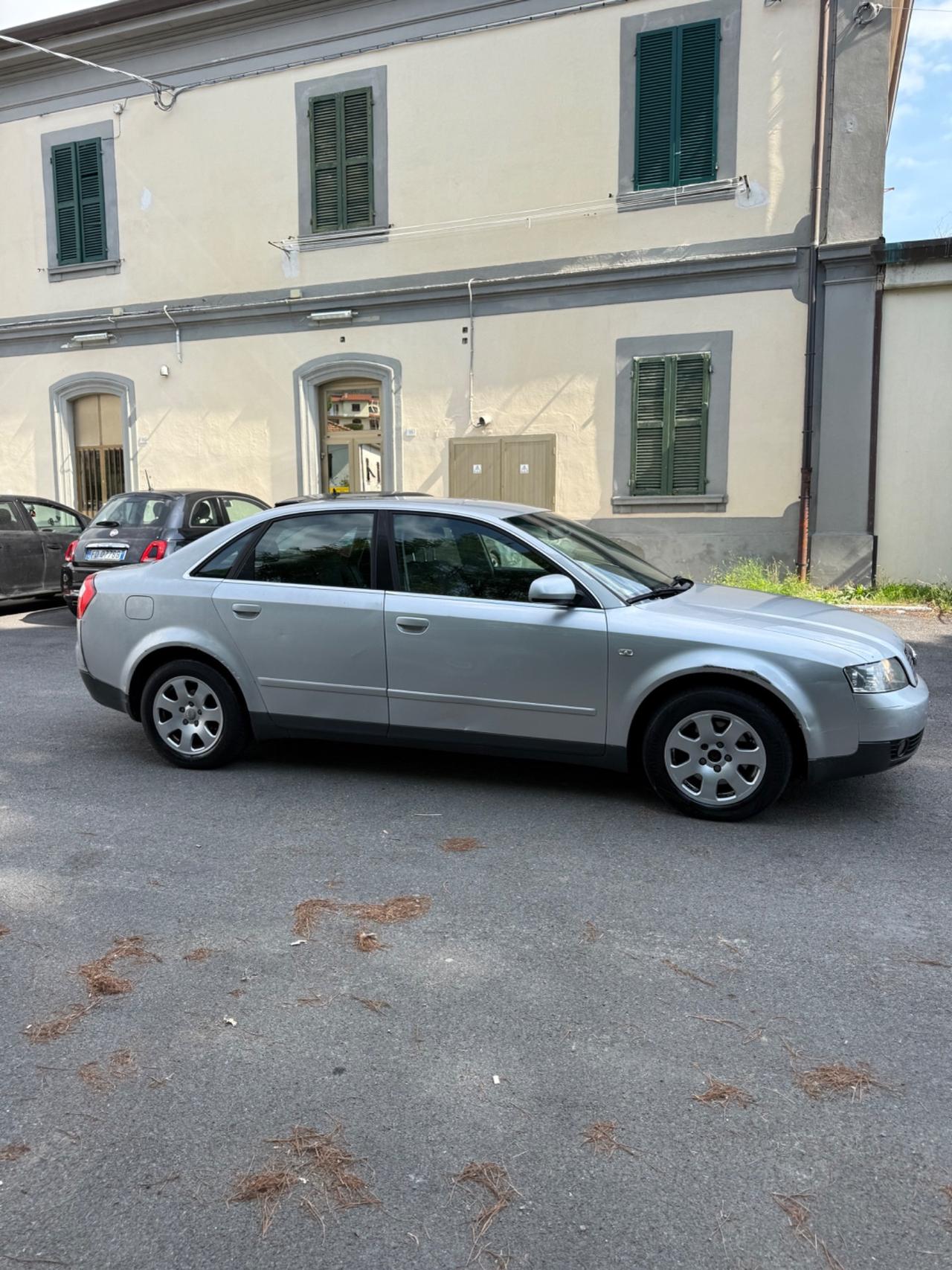 Audi A4 1.9 TDI/130 CV cat