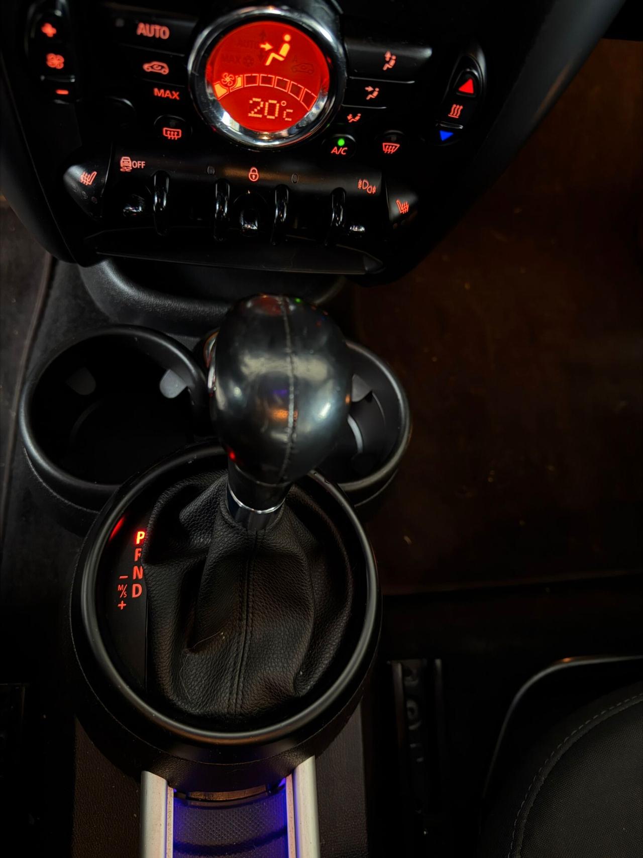 Mini Cooper SD Countryman 2.0 D Automatica