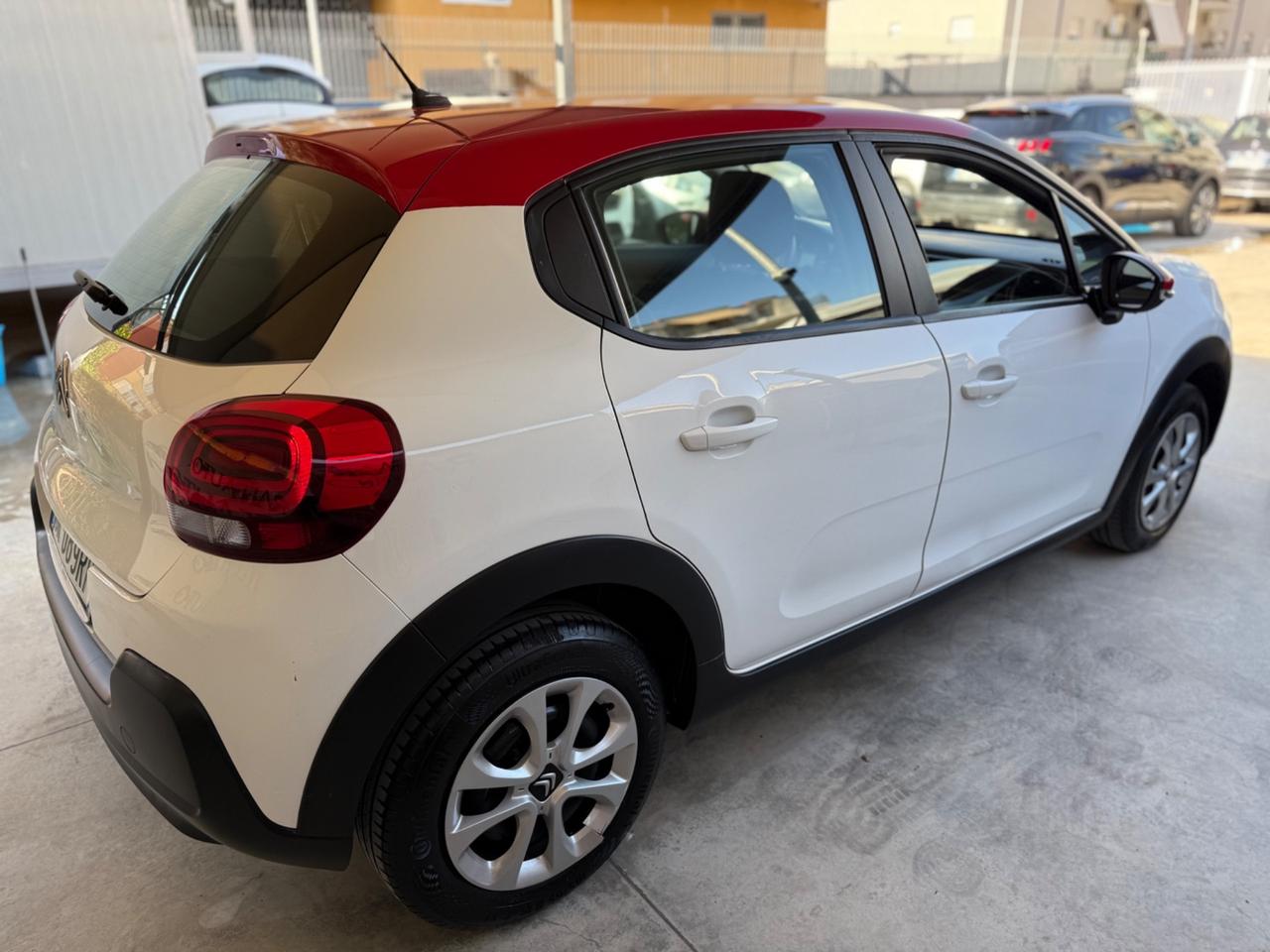 Citroen C3 BlueHDi 100 S&S Shine Pack