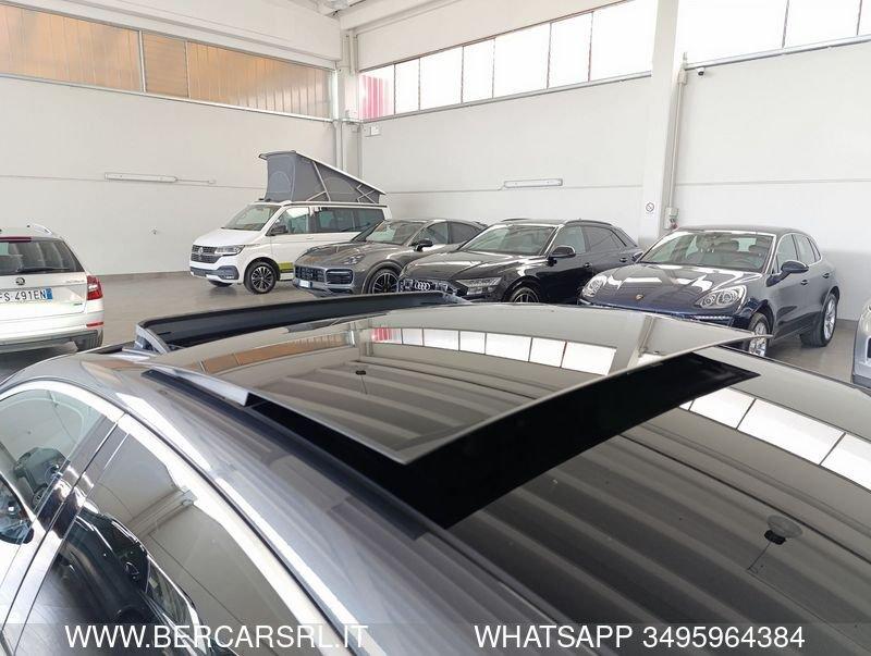 Porsche Panamera 2.9 4 E-Hybrid*TETTO*SEDILI RISCALDATI + VENTILATI*MATRIX*