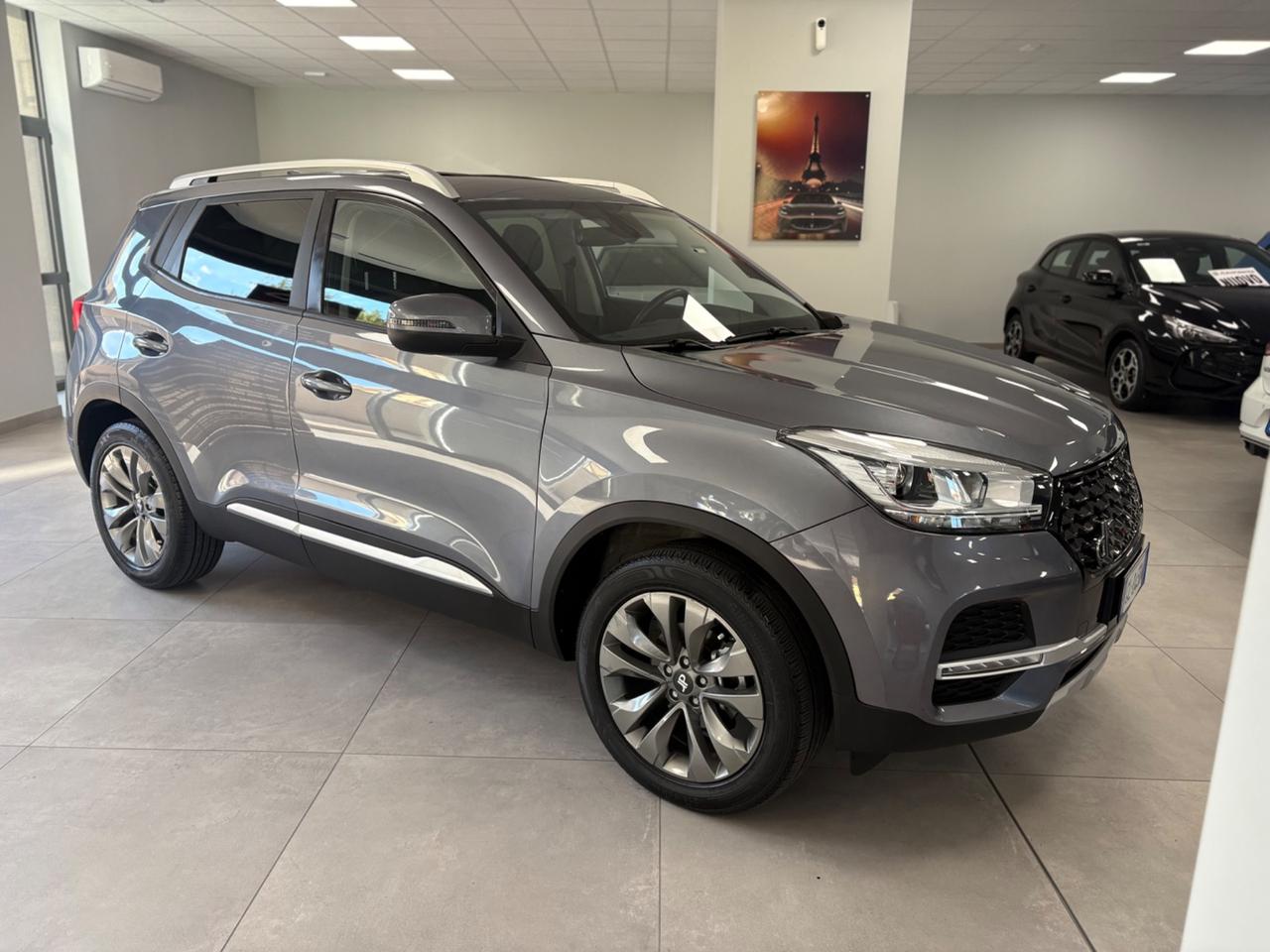 Dr 4.0 1.5 GPL 114cv 2022 km 22000 tetto aprib