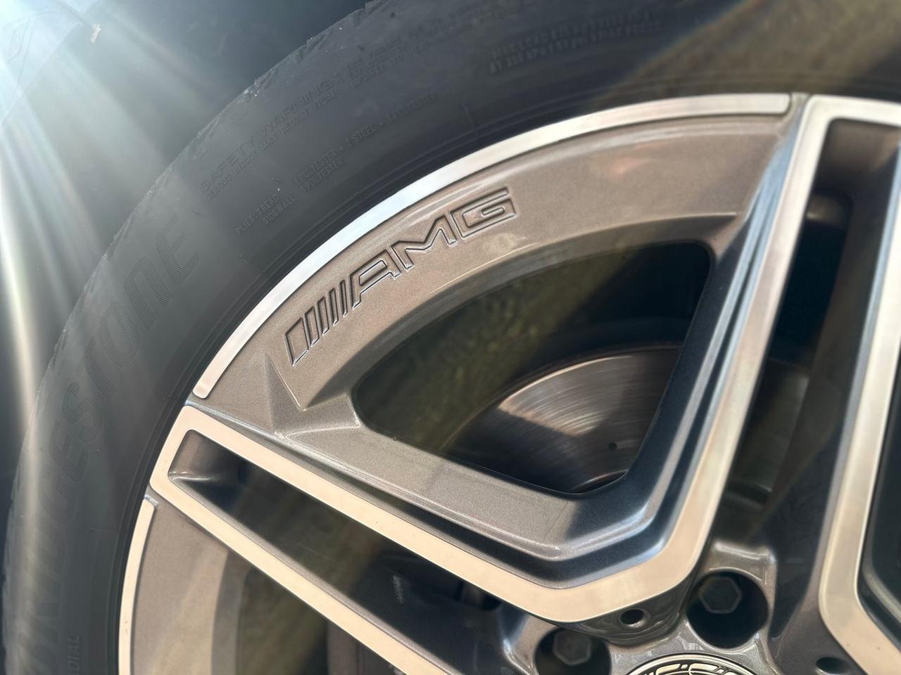 Mercedes-Benz A 180 AMG Line Advanced A 180 #6775