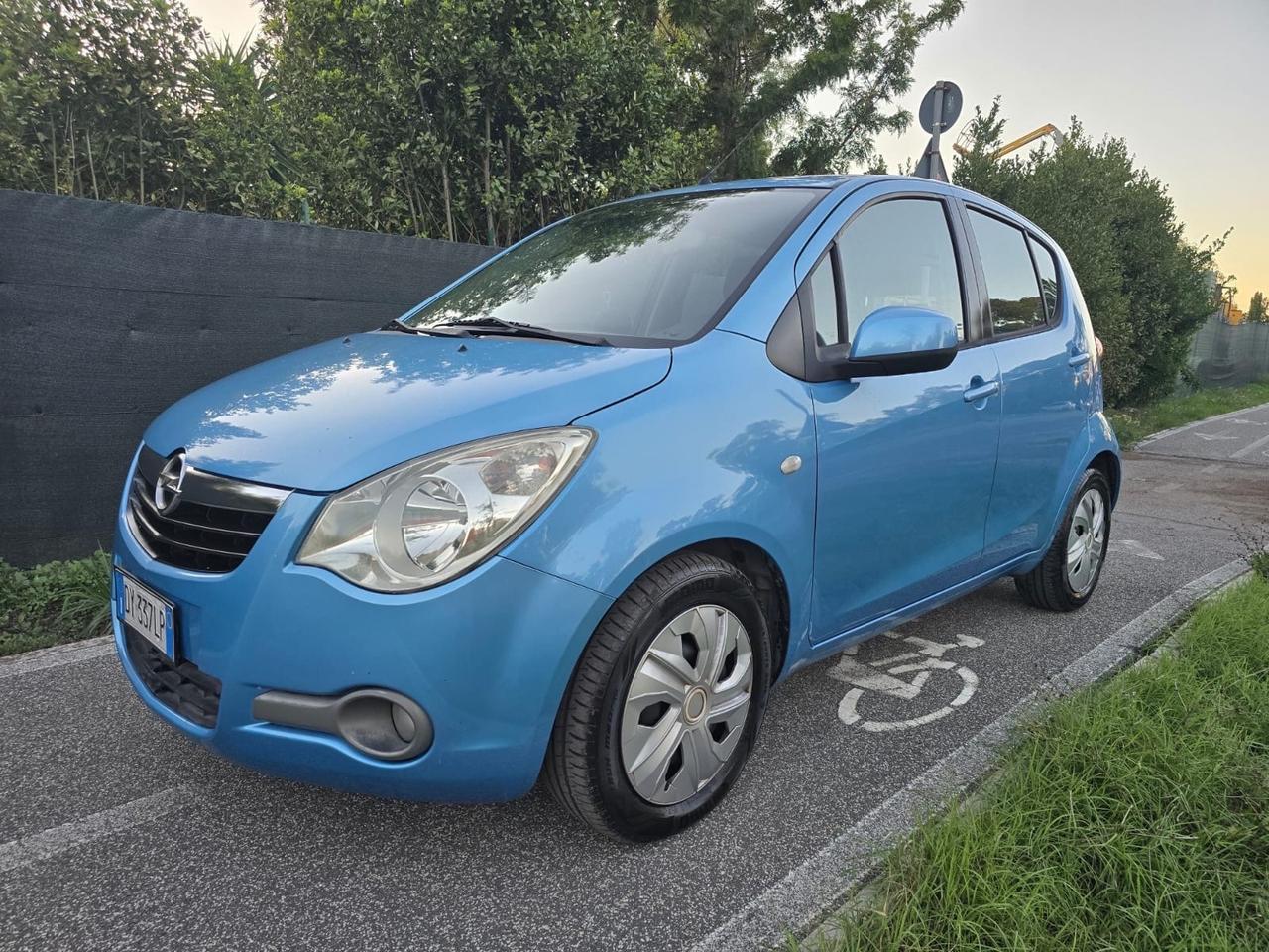 Opel Agila 1.0 12V 65CV Enjoy