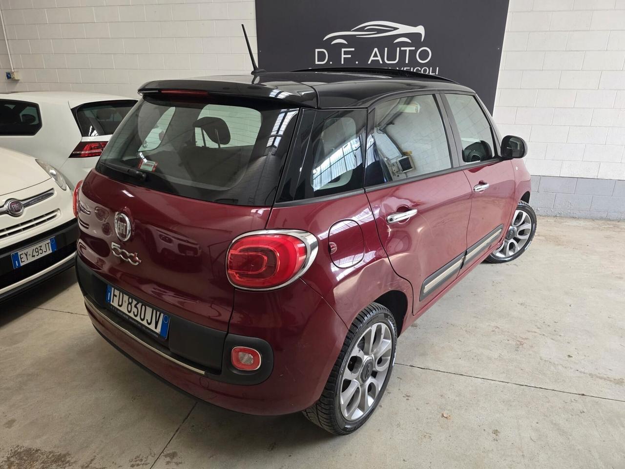 Fiat 500L 1.3 Multijet 95 CV Lounge TETTO APRIBILE+EURO 6