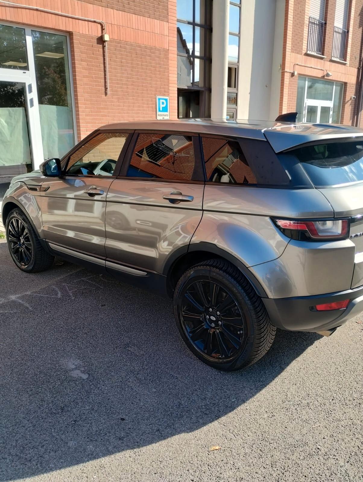 Land Rover Range Evoque 2.0 TD4 150 CV 5p. HSE
