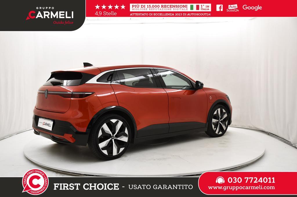 Renault Megane E-Tech Berlina Techno EV60 Optimum Charge