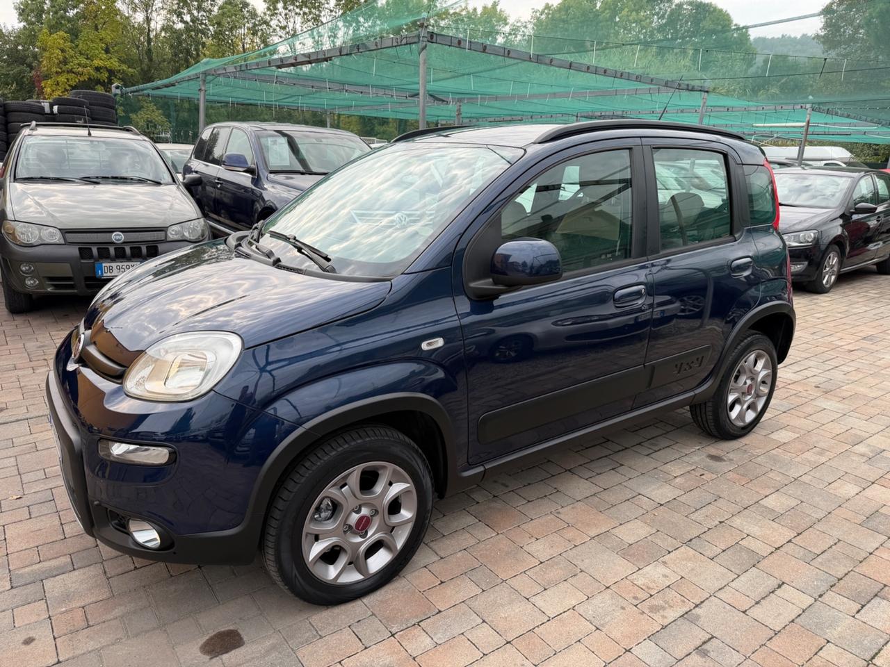 Fiat Panda 1.3 MJT 4x4