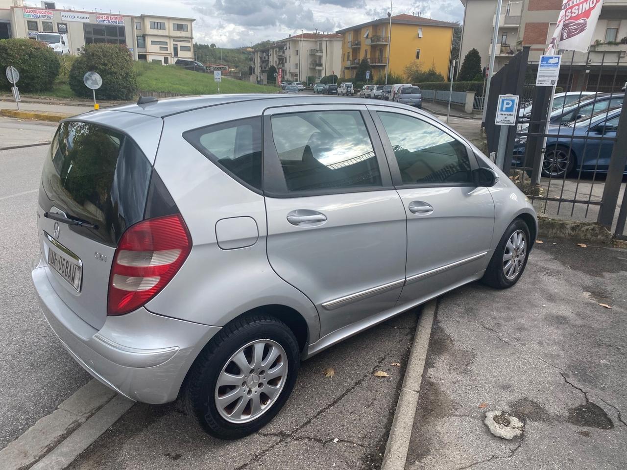Mercedes-benz A 180 CDI Avantgarde