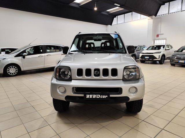 SUZUKI Jimny 1.3i 16V cat 4WD JLX SPECIAL