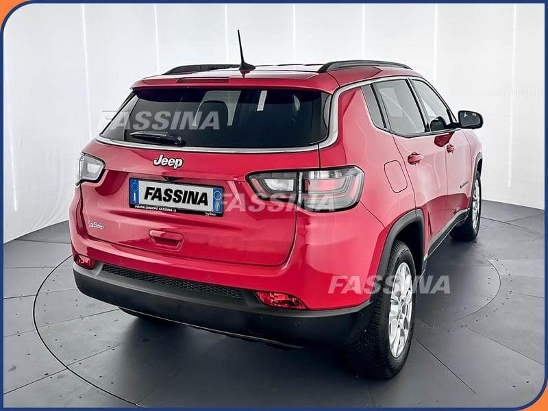 Jeep Compass Compass 1.6 Multijet II 2WD Limited