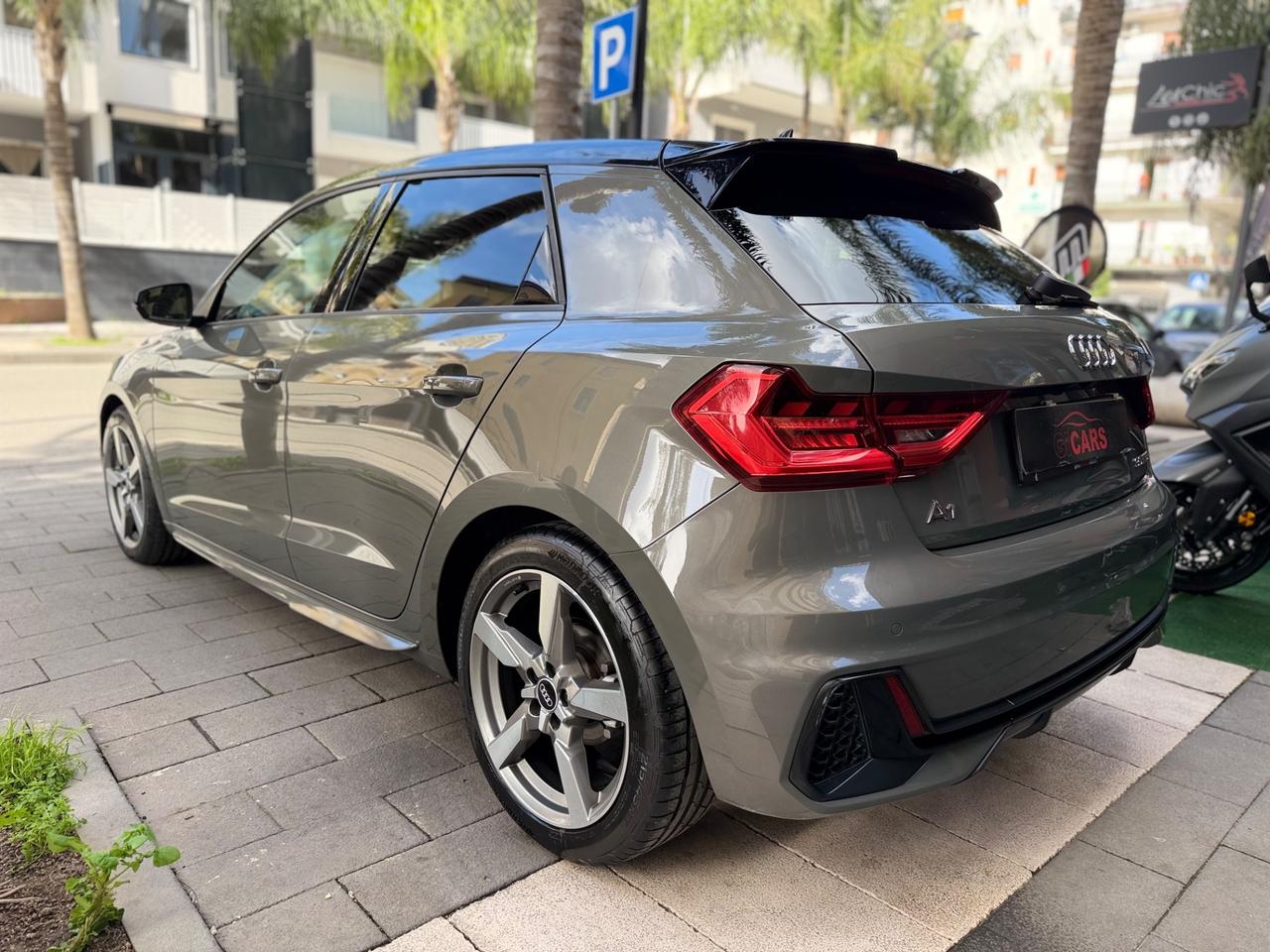 Audi A1 SPB 30 TFSI S tronic line edition