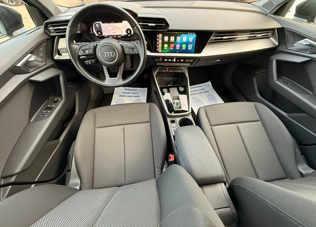 Audi A3 SPB 35 TDI S tronic S line edition