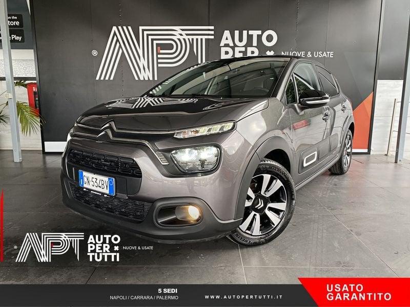 Citroën C3 C3 1.2 puretech Shine s&s 83cv neopatentati