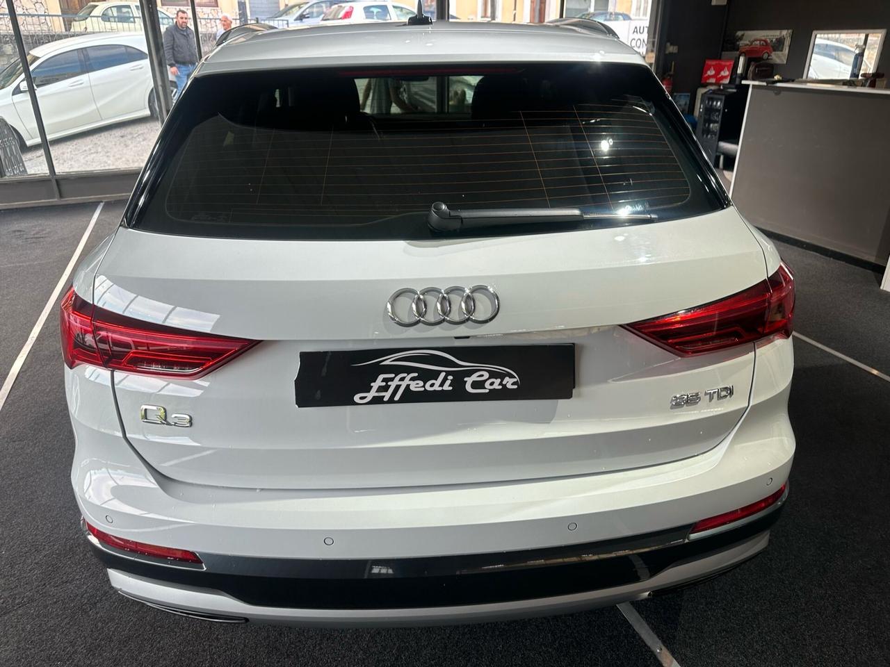 Audi Q3 35 TDI S tronic