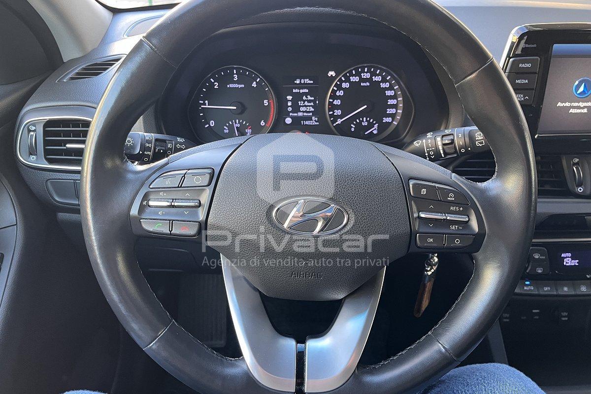 HYUNDAI i30 1.6 CRDi 110CV 5 porte Business