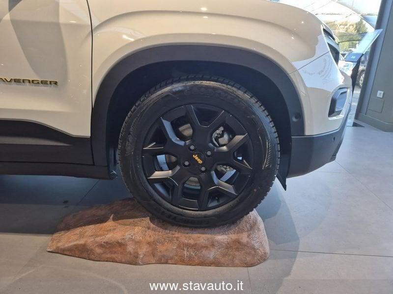 Jeep Avenger Avenger 1.2 Turbo 145 CV MHEV 4xe The North Face