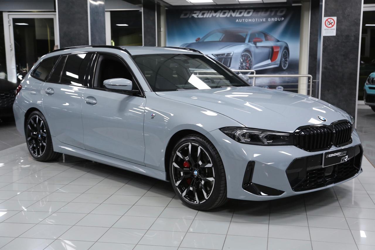 BMW 320d 48V mhev xDrive Touring Msport Pro auto_2025
