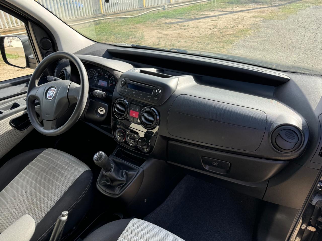 Fiat Qubo 1.3 MJT 75 CV Trekking -SOLO 141.000 KM-