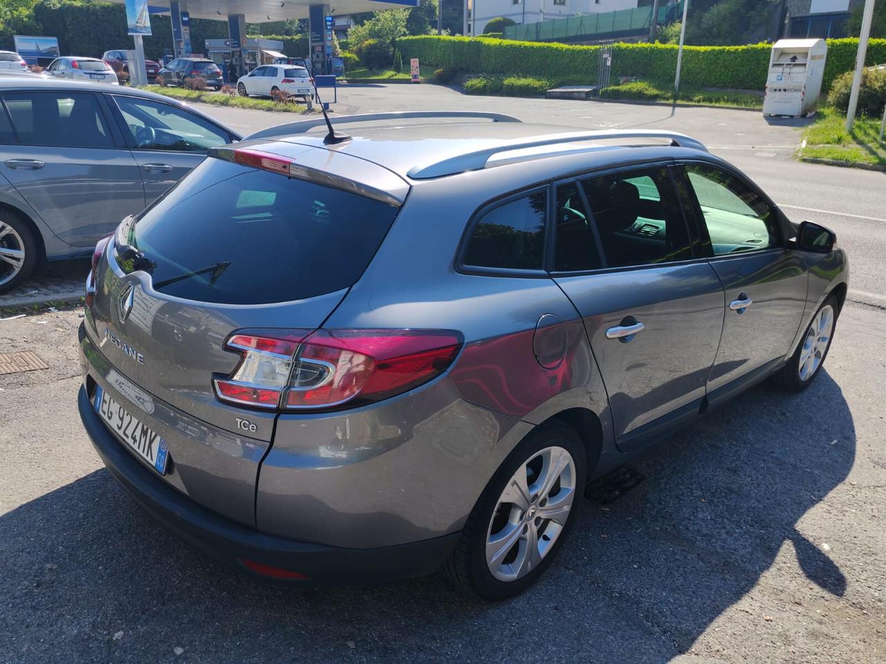 Renault Megane Mégane 1.4 TCe SporTour GT Line