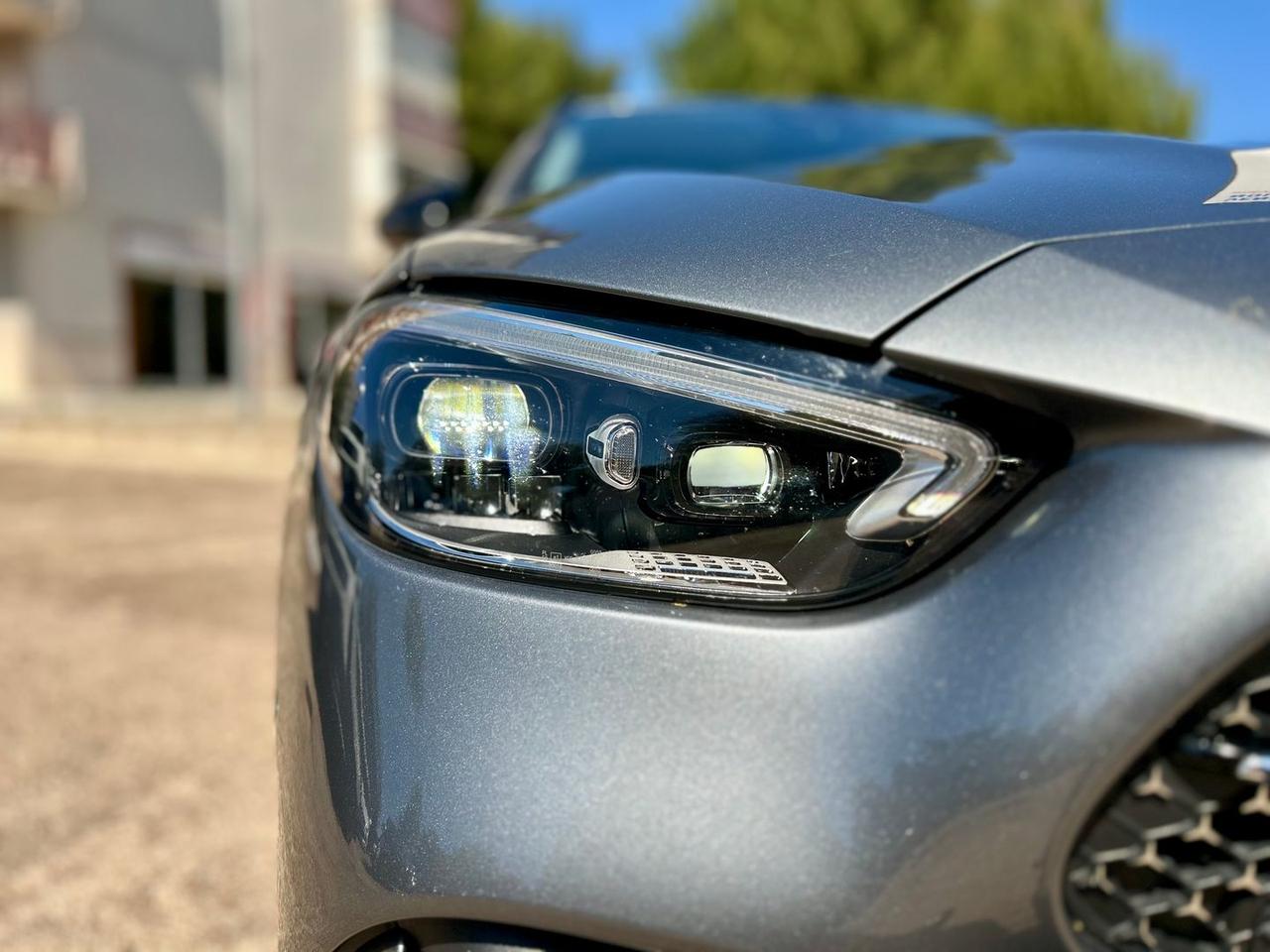 Mercedes-Benz C 300 D MHEV Premium #10321