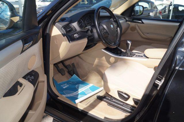 BMW X3 xDrive20d Futura