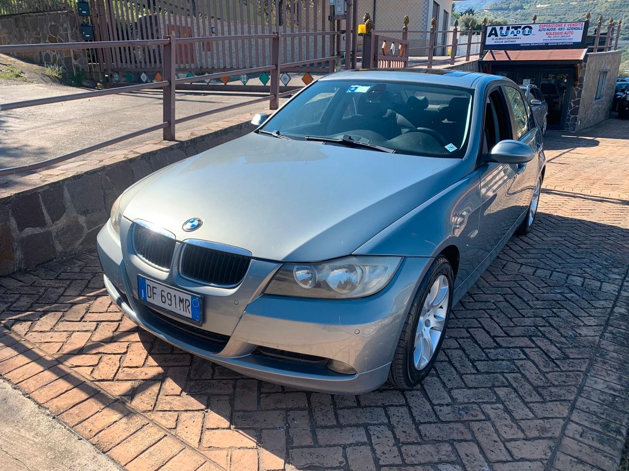 Bmw 320d cat Futura