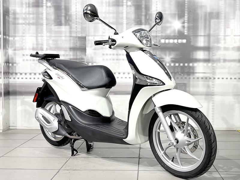 Piaggio Liberty 150