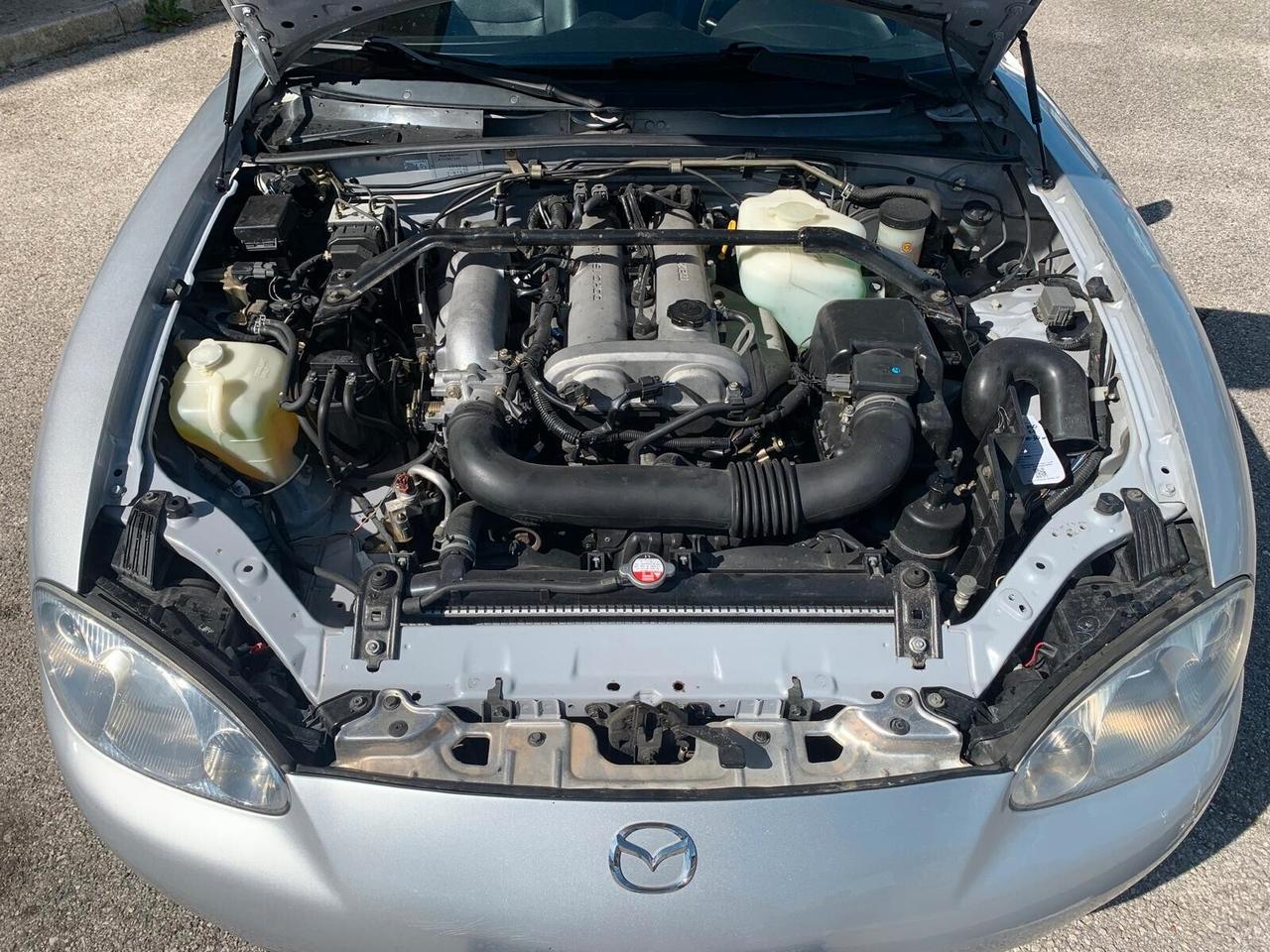 Mazda MX-5 1.6i 16V cat CABRIO PER L'ESTATE