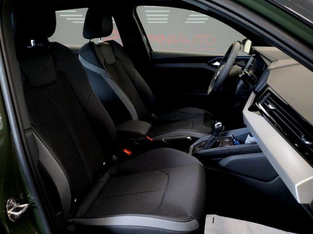 AUDI A1 allstreet 30 TFSI S tronic Identity Contrast