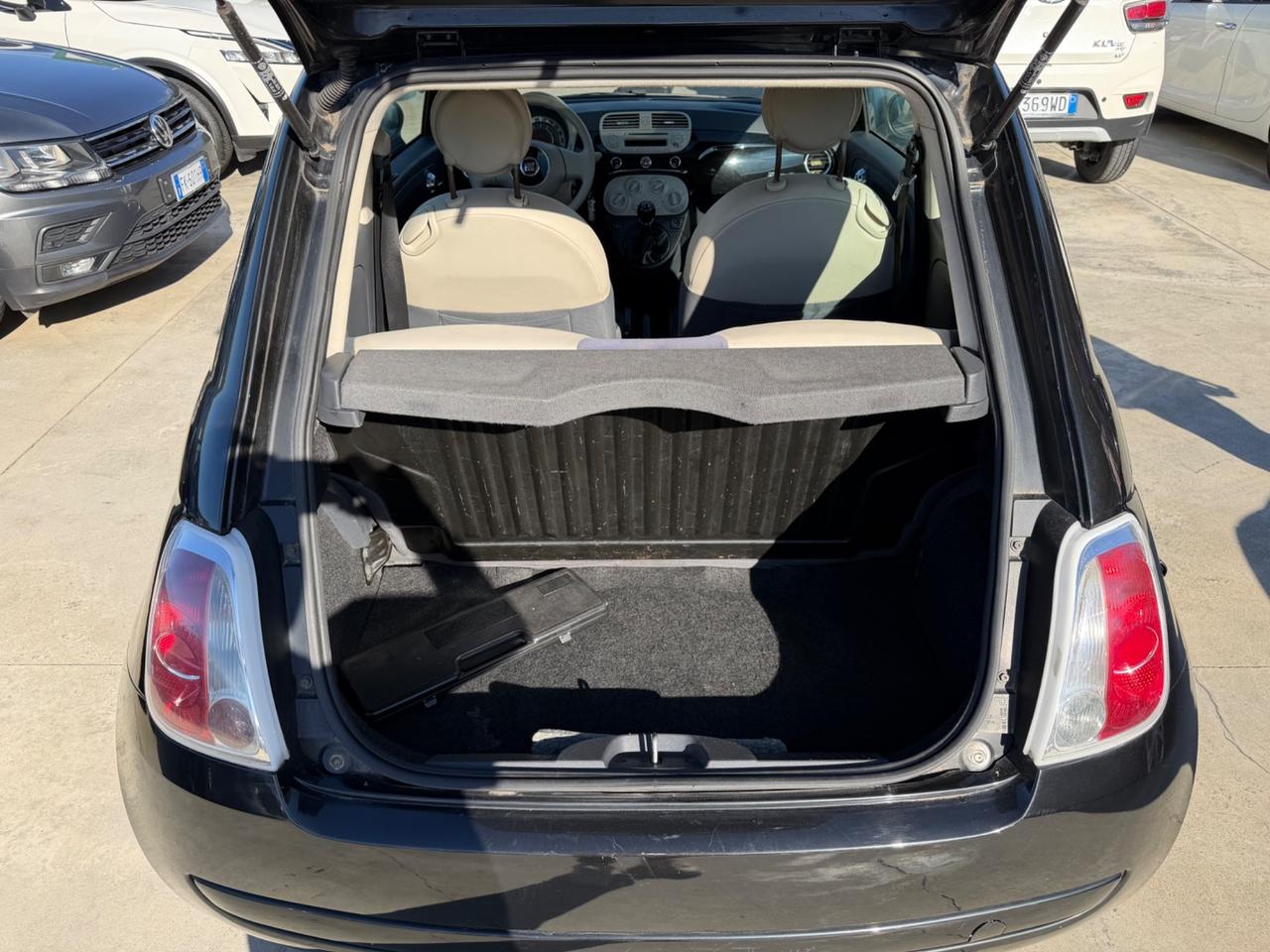 FIAT 500 1.2 POP/142.000km/BLOCKSHAFT