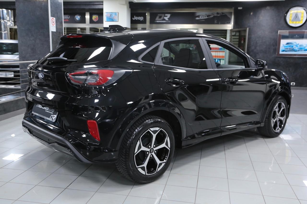 Ford Puma 1.0 EcoBoost Hybrid 125 cv ST-Line auto