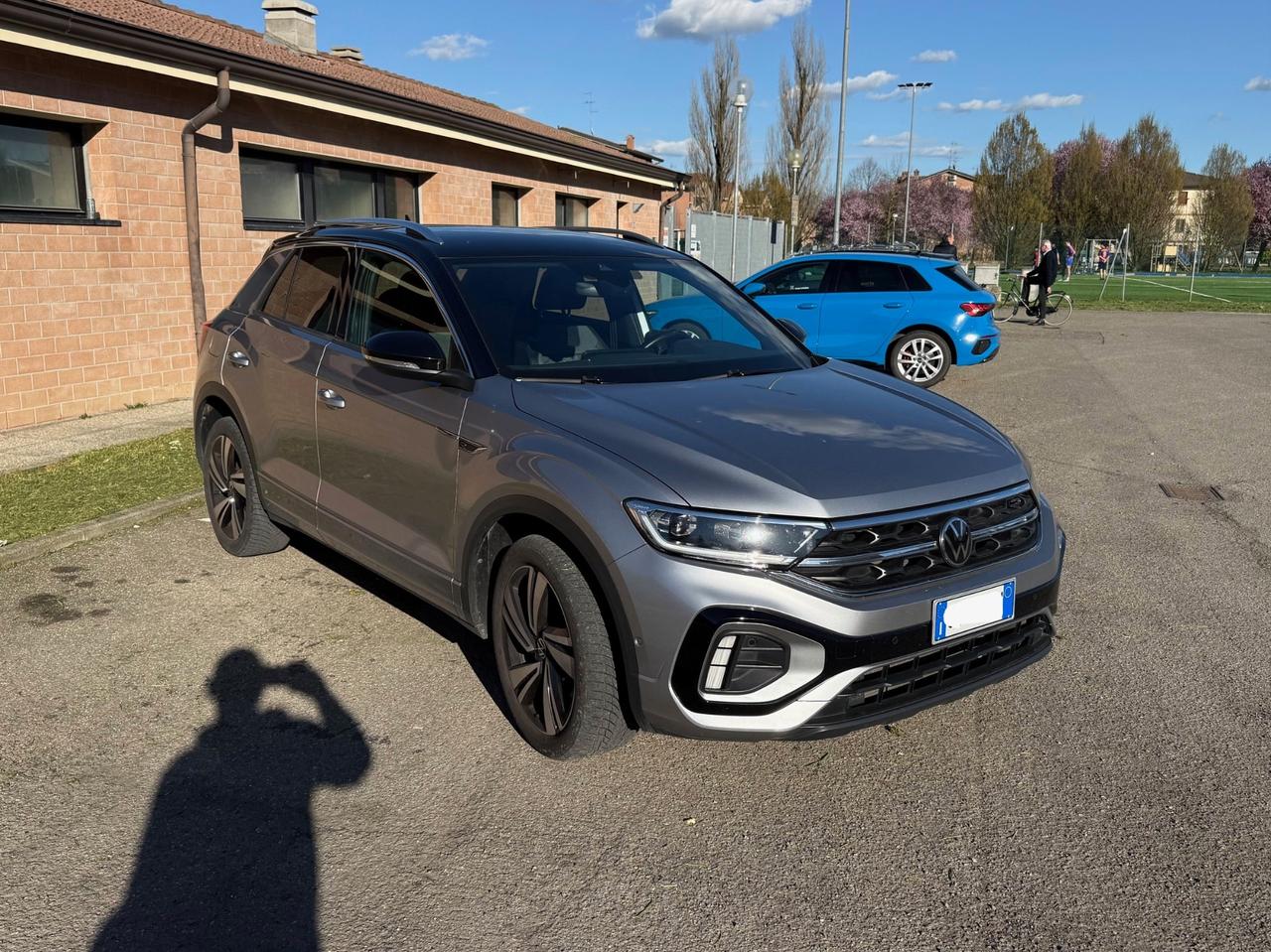 Volkswagen T-Roc 2.0 TDI SCR 150 CV DSG R-Line