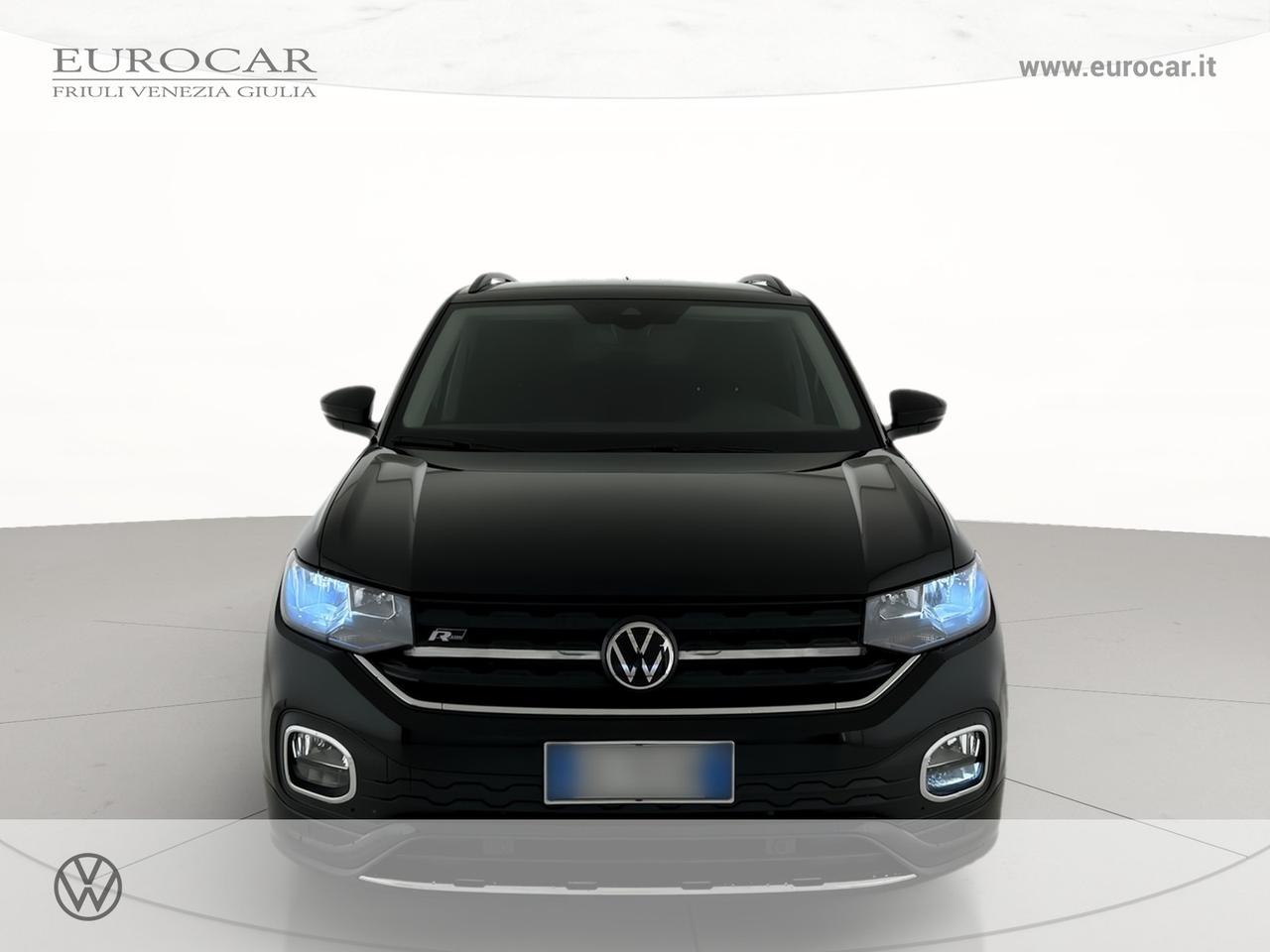 Volkswagen T-Cross 1.0 tsi sport 95cv